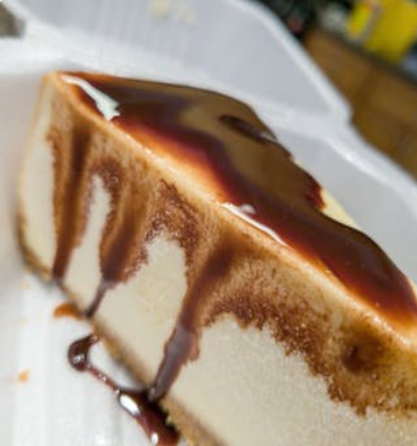 Cheesecake