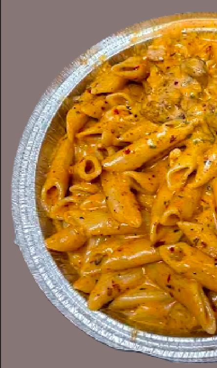 Spicy Pasta
